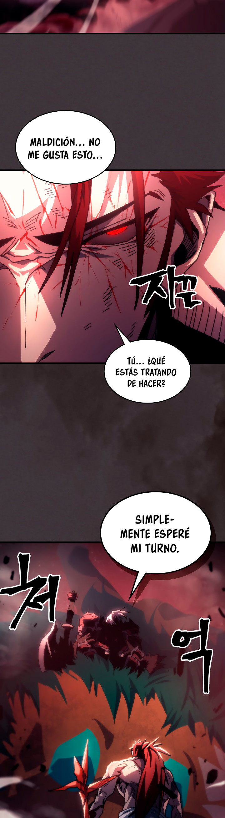Actuando como un jefe final pero soy demasiado vago para ello - Capítulo 89 - Página 33 - LectorTMOo