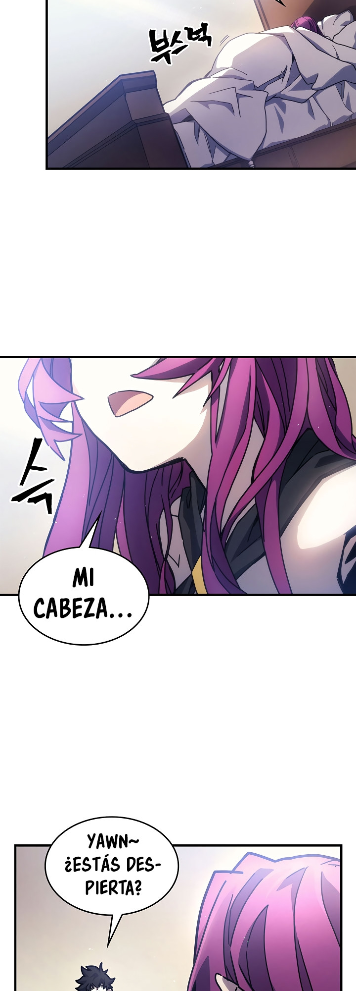 Actuando como un jefe final pero soy demasiado vago para ello - Capítulo 9 - Página 4 - LectorTMOo
