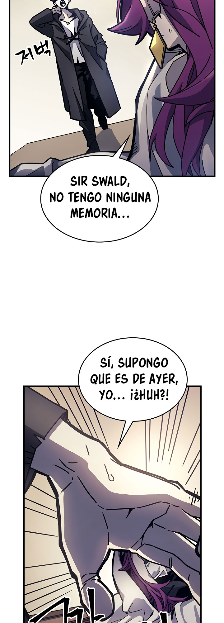 Actuando como un jefe final pero soy demasiado vago para ello - Capítulo 9 - Página 5 - LectorTMOo