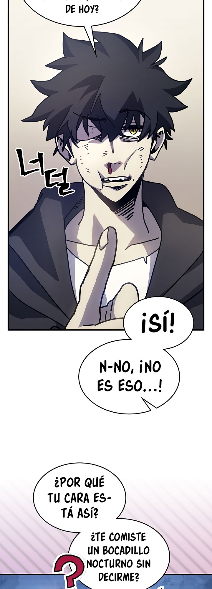 Actuando como un jefe final pero soy demasiado vago para ello - Capítulo 9 - Página 14 - LectorTMOo