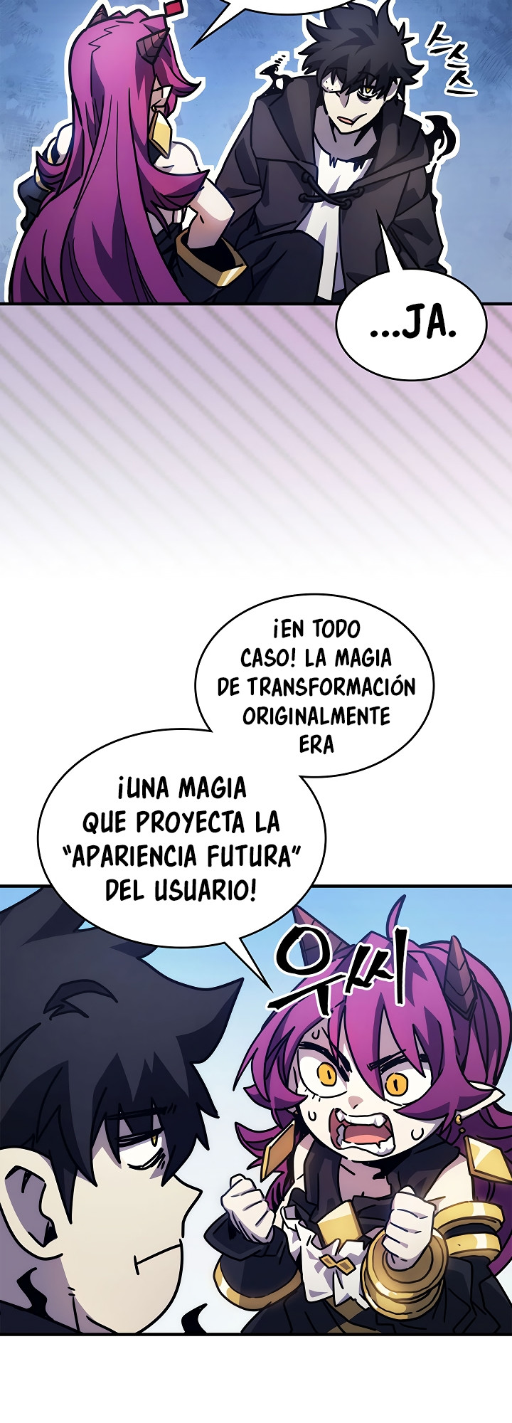 Actuando como un jefe final pero soy demasiado vago para ello - Capítulo 9 - Página 15 - LectorTMOo