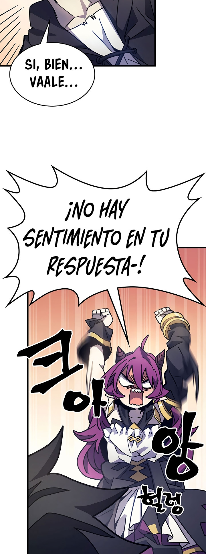 Actuando como un jefe final pero soy demasiado vago para ello - Capítulo 9 - Página 18 - LectorTMOo