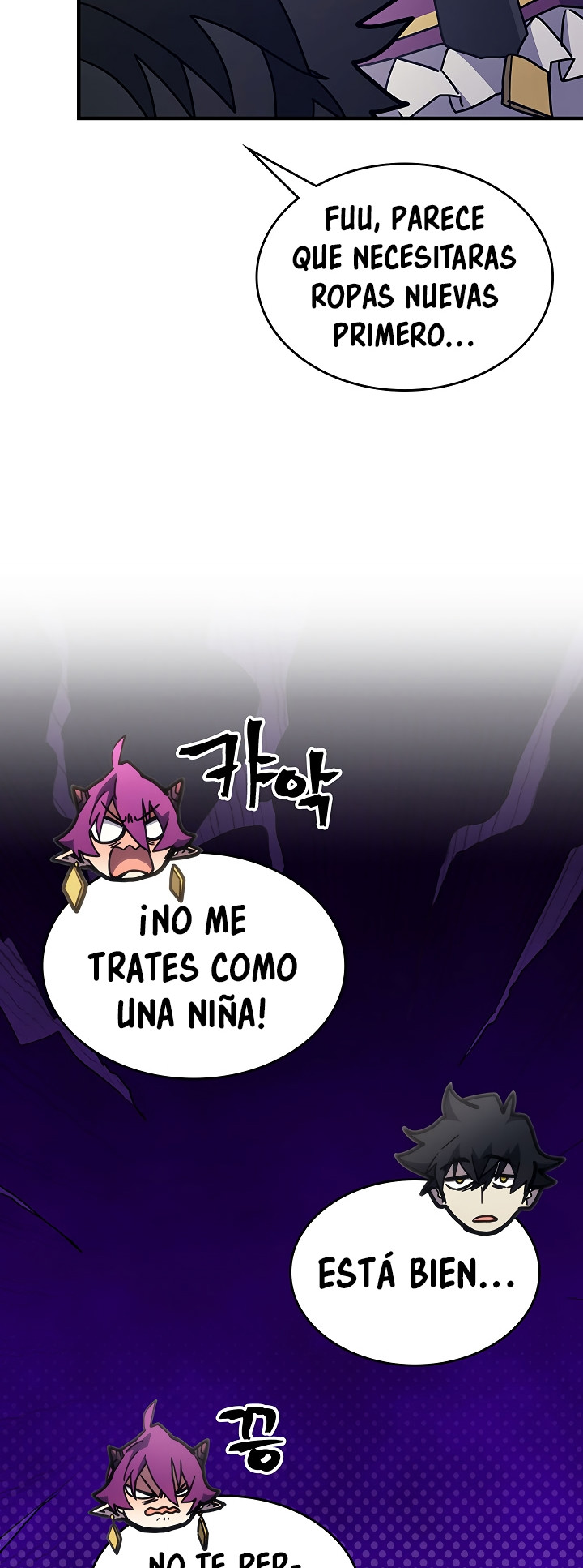 Actuando como un jefe final pero soy demasiado vago para ello - Capítulo 9 - Página 19 - LectorTMOo