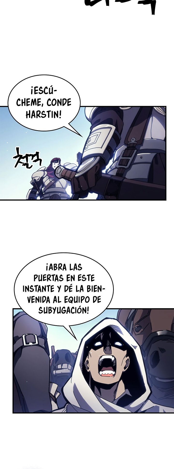 Actuando como un jefe final pero soy demasiado vago para ello - Capítulo 9 - Página 23 - LectorTMOo