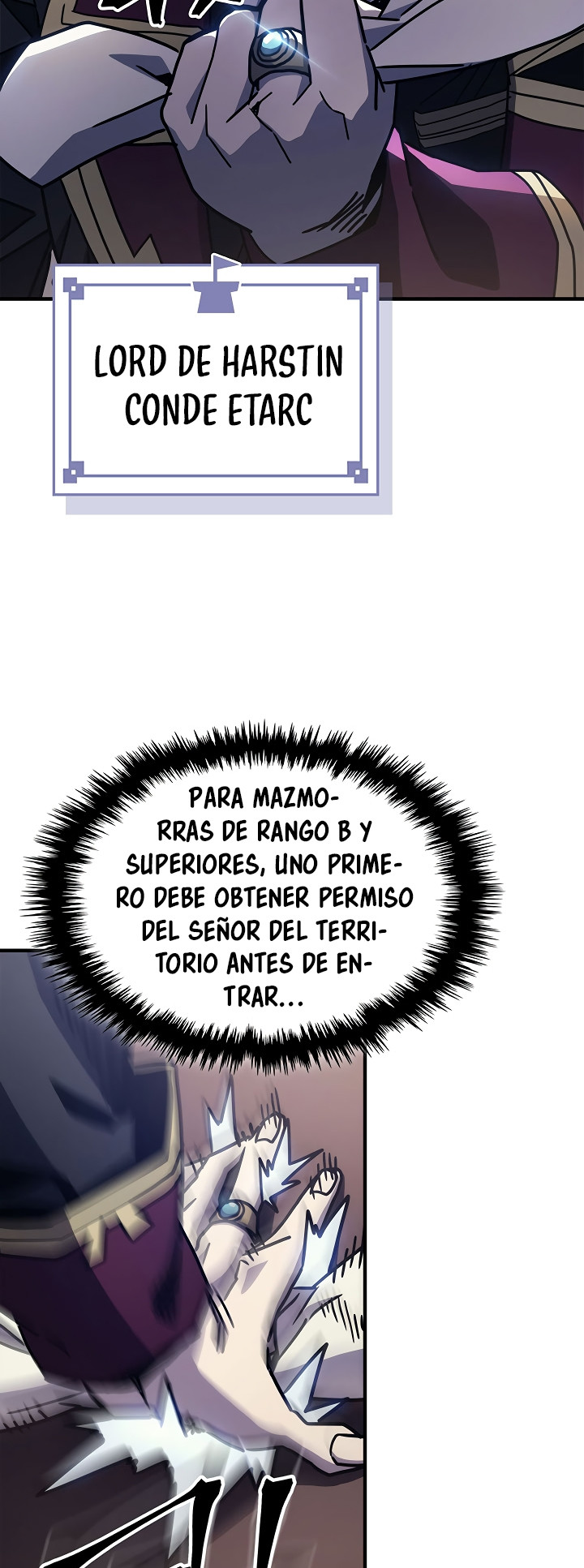 Actuando como un jefe final pero soy demasiado vago para ello - Capítulo 9 - Página 28 - LectorTMOo