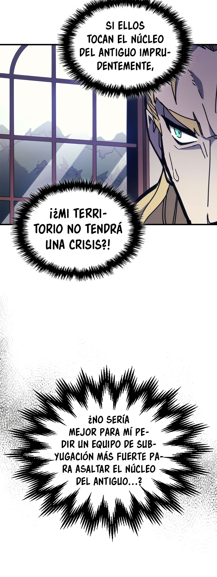Actuando como un jefe final pero soy demasiado vago para ello - Capítulo 9 - Página 32 - LectorTMOo
