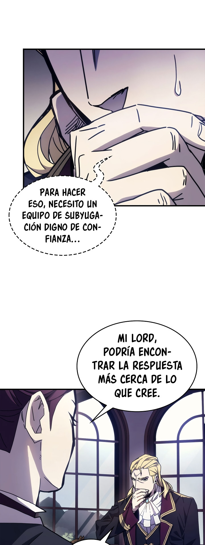 Actuando como un jefe final pero soy demasiado vago para ello - Capítulo 9 - Página 33 - LectorTMOo