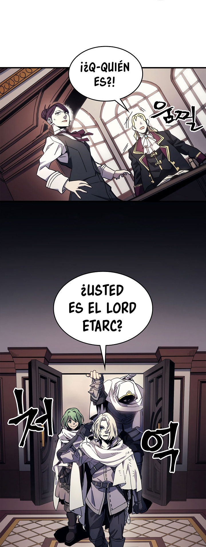 Actuando como un jefe final pero soy demasiado vago para ello - Capítulo 9 - Página 41 - LectorTMOo