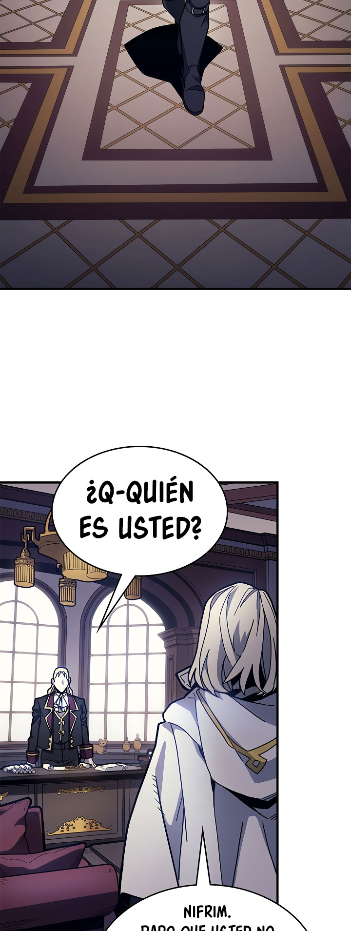 Actuando como un jefe final pero soy demasiado vago para ello - Capítulo 9 - Página 42 - LectorTMOo