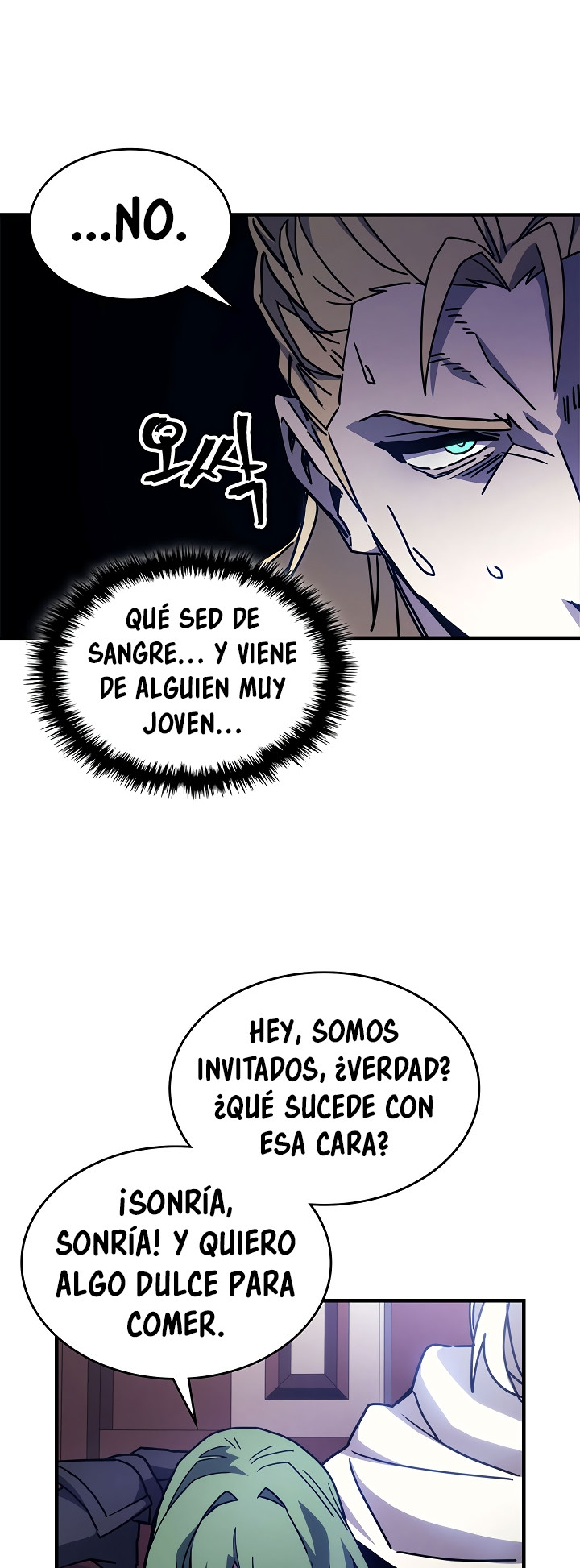 Actuando como un jefe final pero soy demasiado vago para ello - Capítulo 9 - Página 45 - LectorTMOo