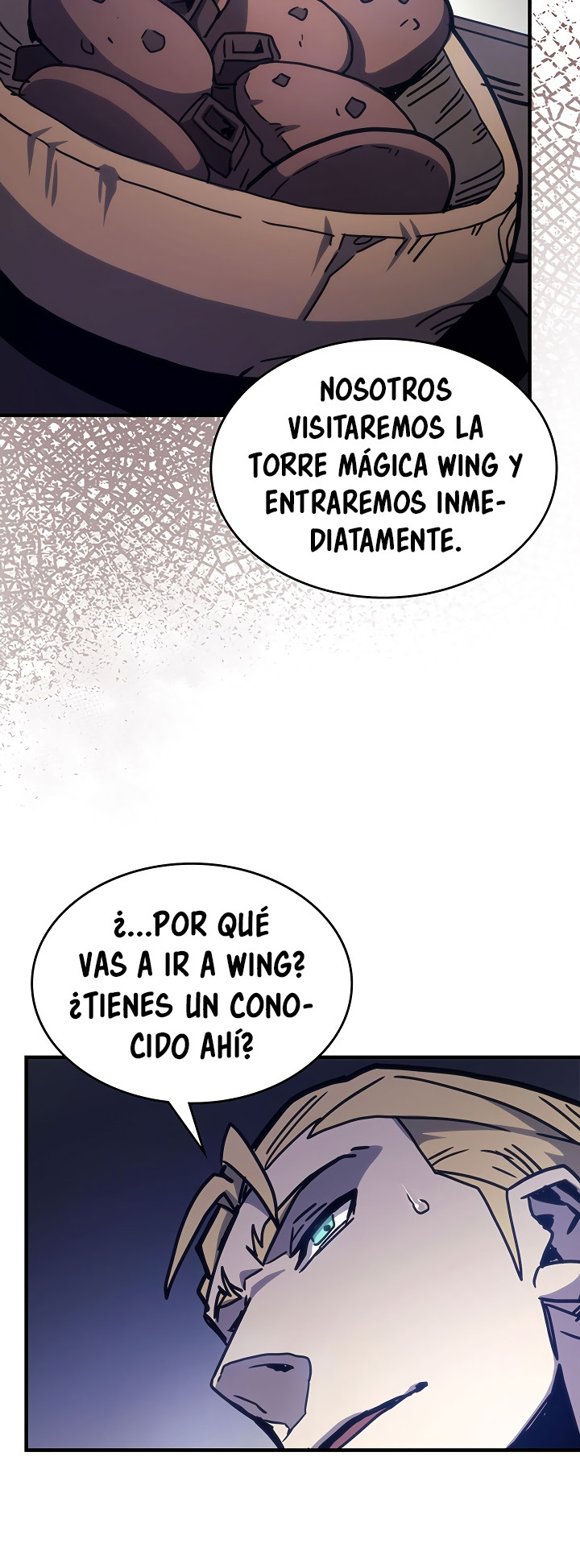Actuando como un jefe final pero soy demasiado vago para ello - Capítulo 9 - Página 51 - LectorTMOo