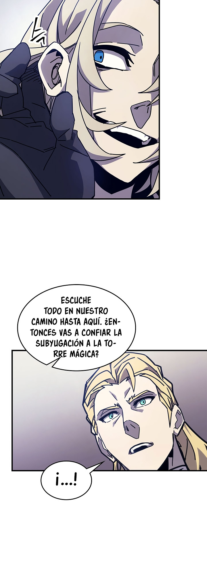 Actuando como un jefe final pero soy demasiado vago para ello - Capítulo 9 - Página 55 - LectorTMOo