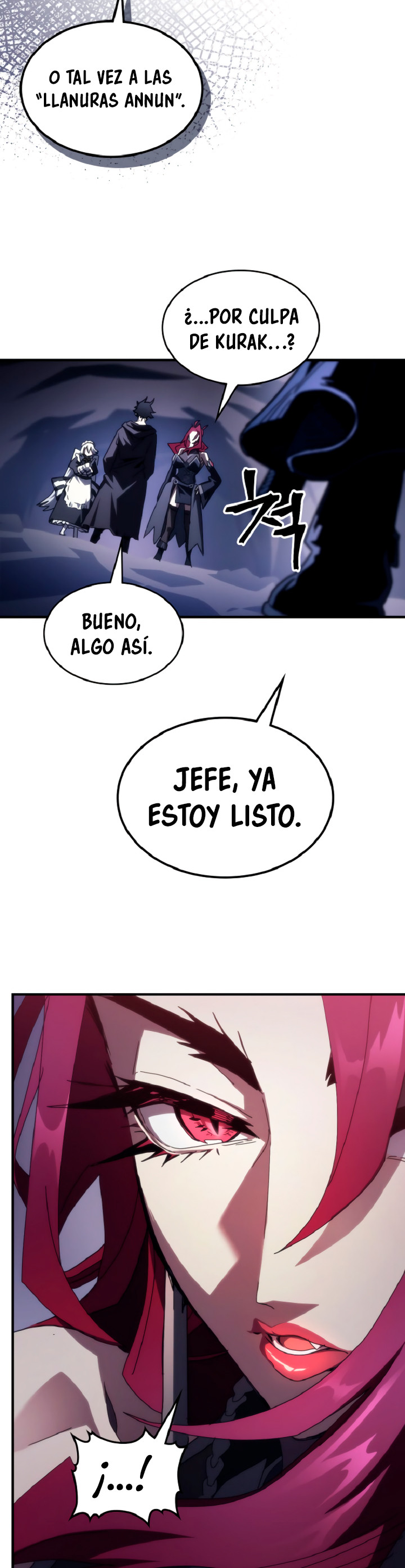 Actuando como un jefe final pero soy demasiado vago para ello - Capítulo 90 - Página 14 - LectorTMOo