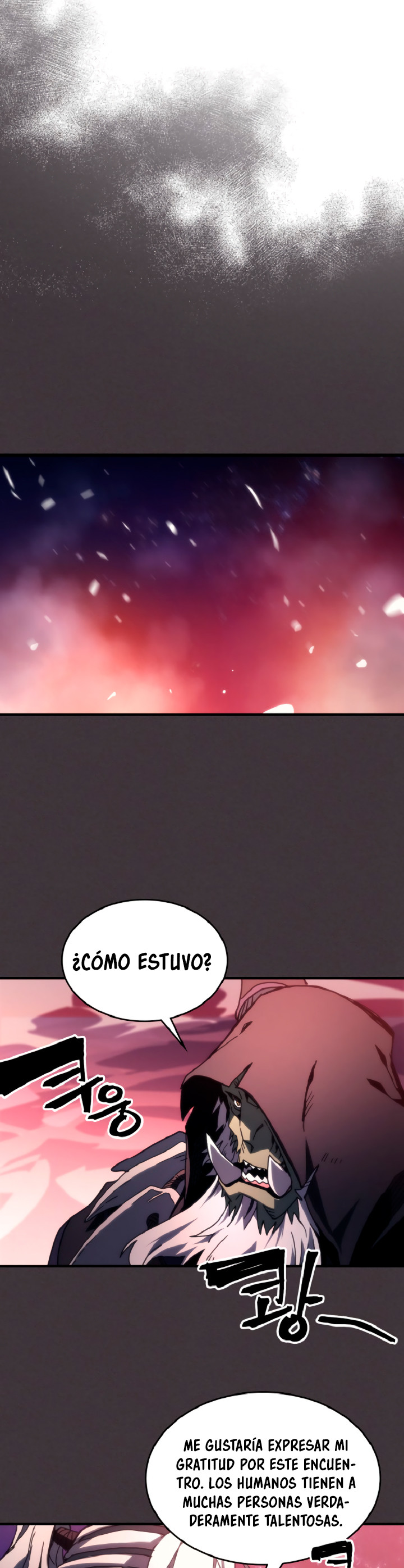Actuando como un jefe final pero soy demasiado vago para ello - Capítulo 90 - Página 20 - LectorTMOo