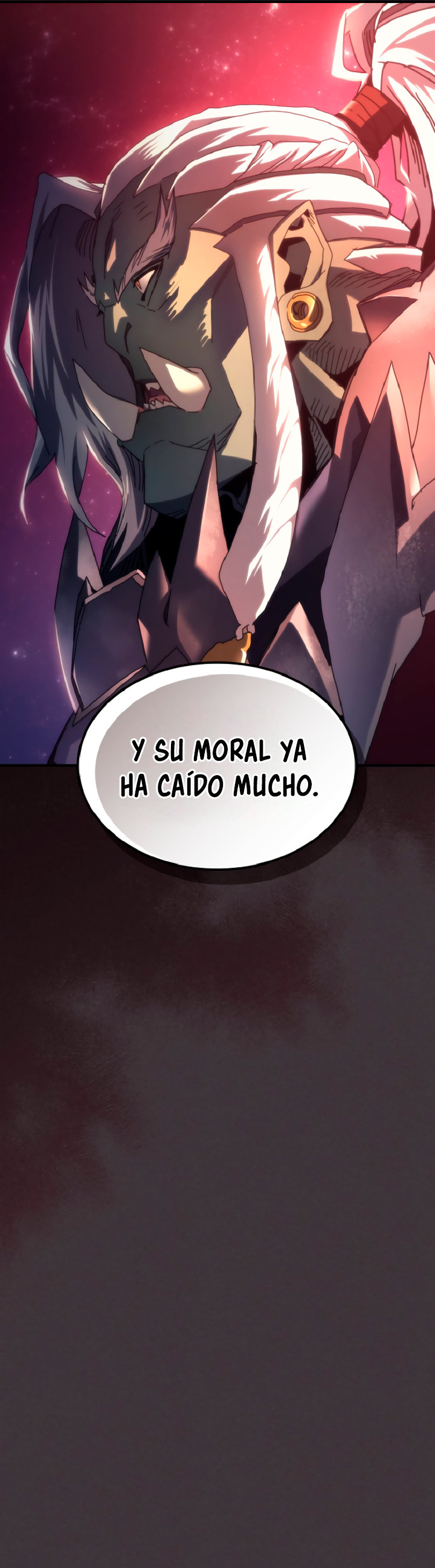 Actuando como un jefe final pero soy demasiado vago para ello - Capítulo 90 - Página 23 - LectorTMOo