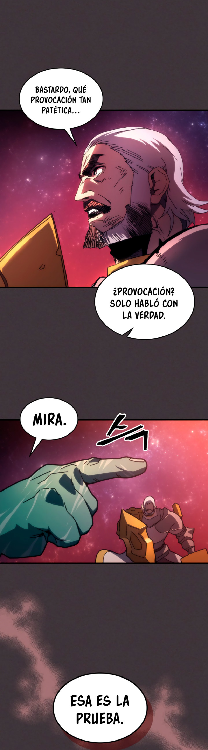 Actuando como un jefe final pero soy demasiado vago para ello - Capítulo 90 - Página 29 - LectorTMOo