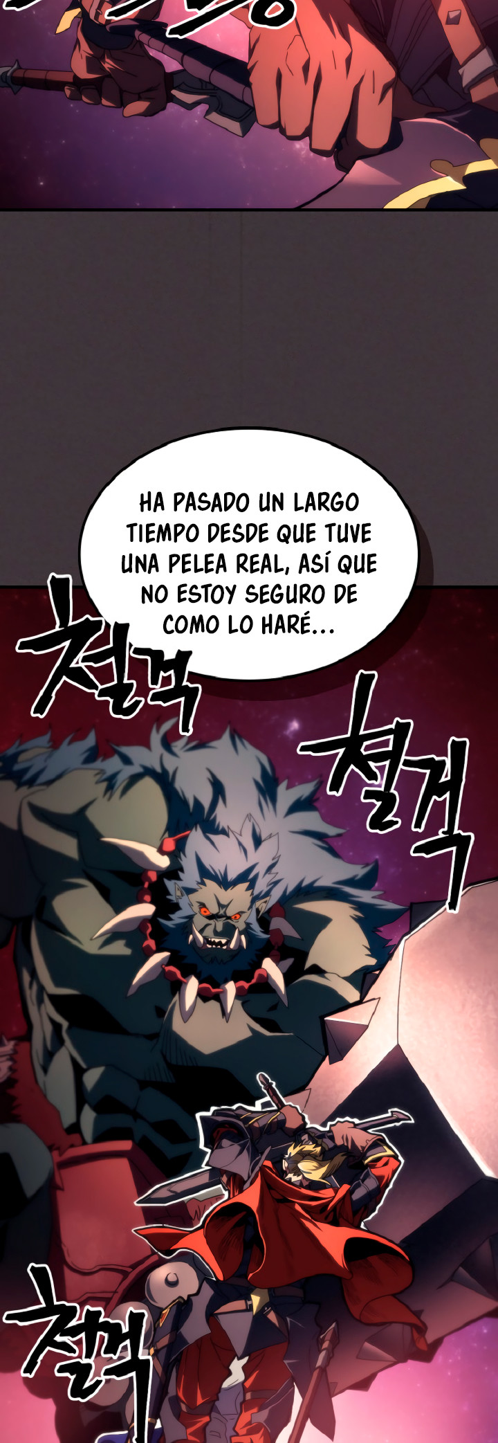 Actuando como un jefe final pero soy demasiado vago para ello - Capítulo 90 - Página 38 - LectorTMOo