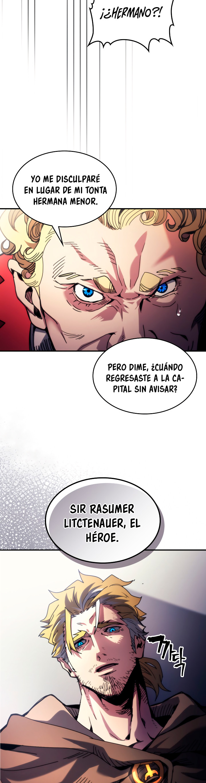 Actuando como un jefe final pero soy demasiado vago para ello - Capítulo 91 - Página 19 - LectorTMOo
