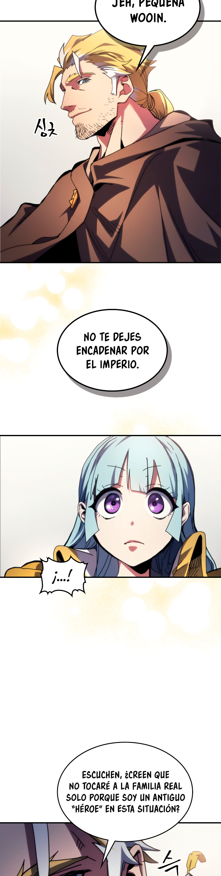 Actuando como un jefe final pero soy demasiado vago para ello - Capítulo 91 - Página 24 - LectorTMOo