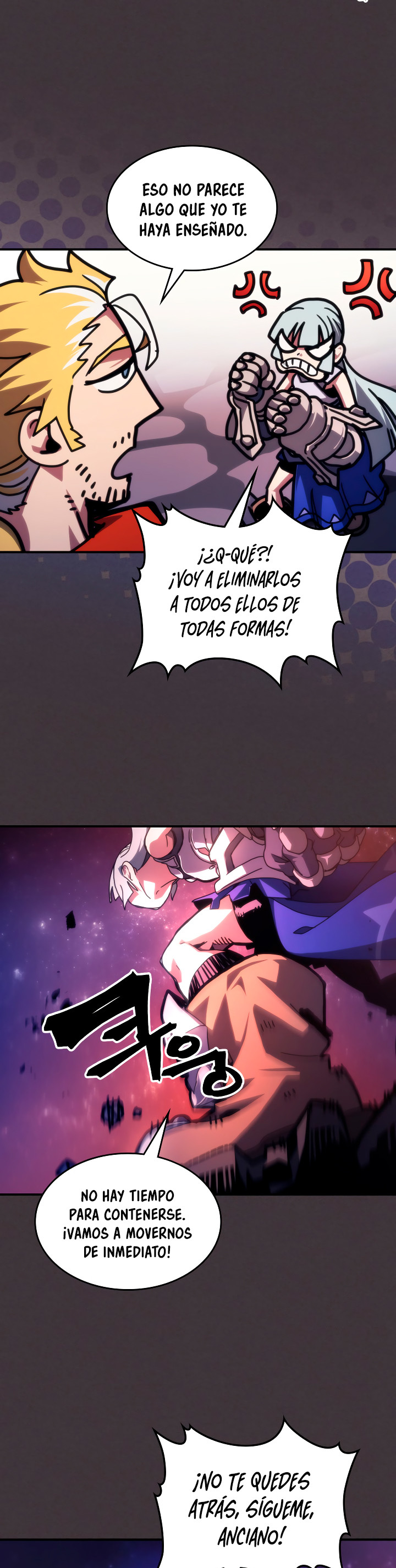 Actuando como un jefe final pero soy demasiado vago para ello - Capítulo 91 - Página 30 - LectorTMOo