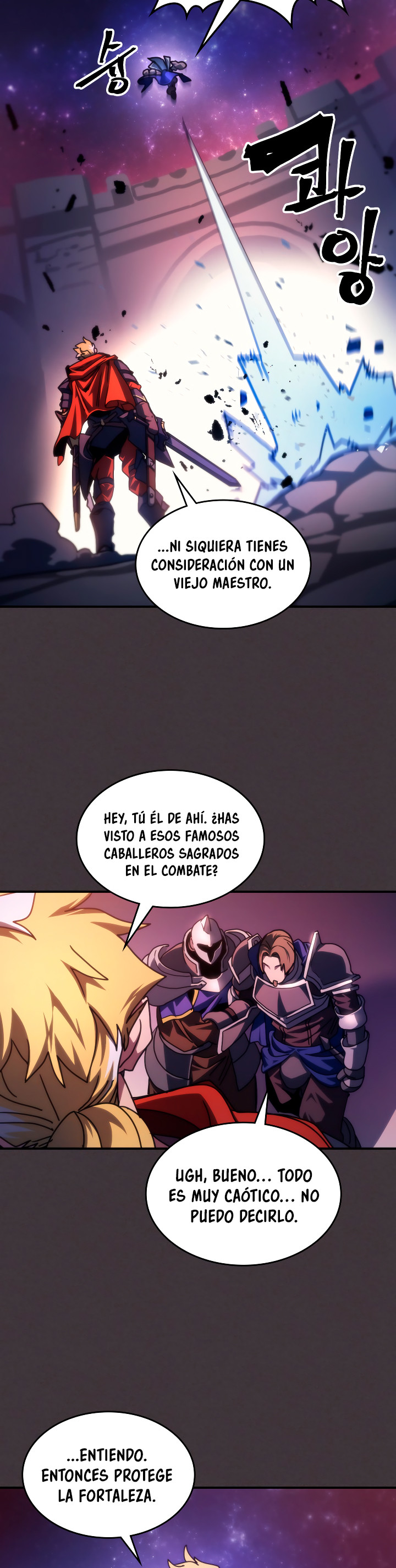 Actuando como un jefe final pero soy demasiado vago para ello - Capítulo 91 - Página 31 - LectorTMOo