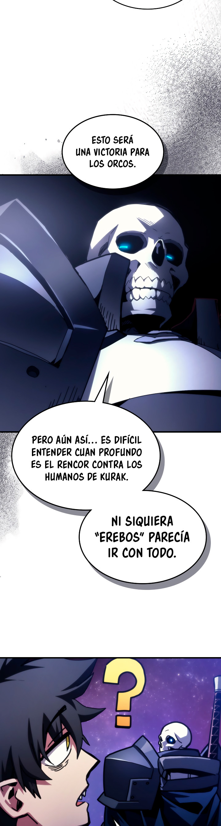 Actuando como un jefe final pero soy demasiado vago para ello - Capítulo 92 - Página 10 - LectorTMOo