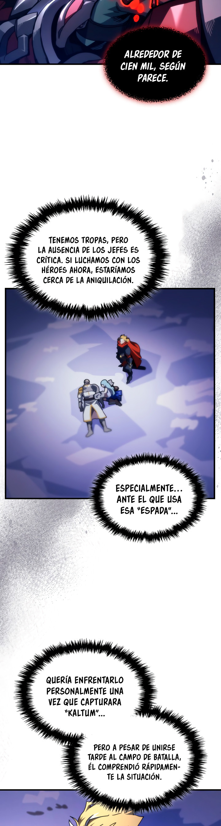 Actuando como un jefe final pero soy demasiado vago para ello - Capítulo 92 - Página 14 - LectorTMOo