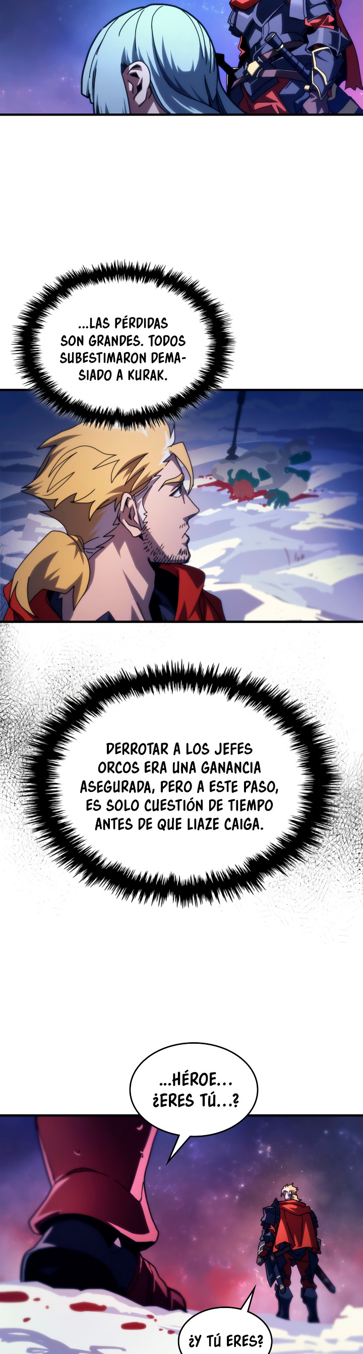 Actuando como un jefe final pero soy demasiado vago para ello - Capítulo 92 - Página 17 - LectorTMOo