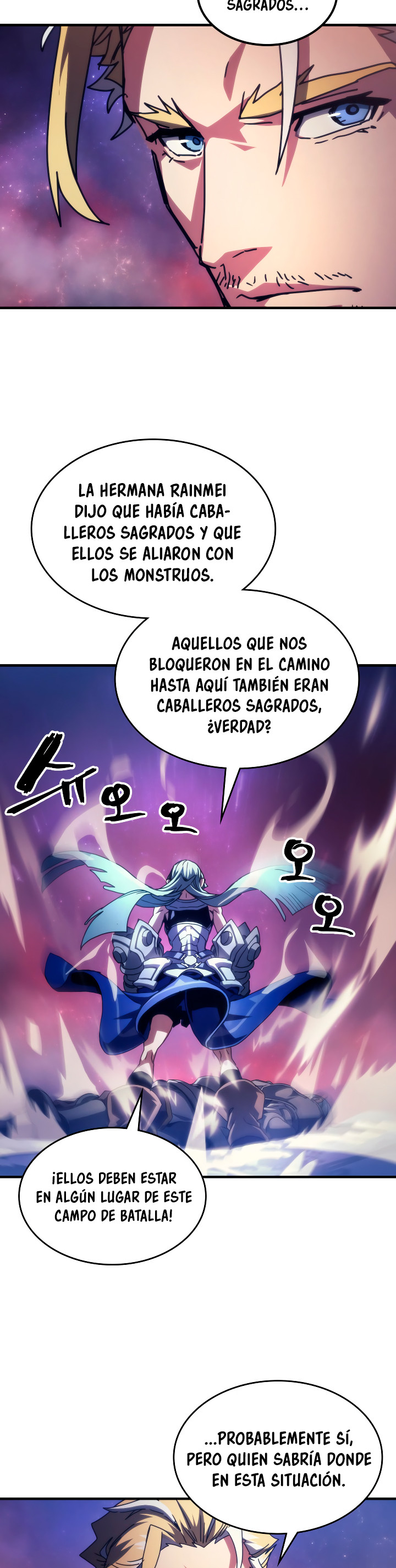 Actuando como un jefe final pero soy demasiado vago para ello - Capítulo 92 - Página 24 - LectorTMOo