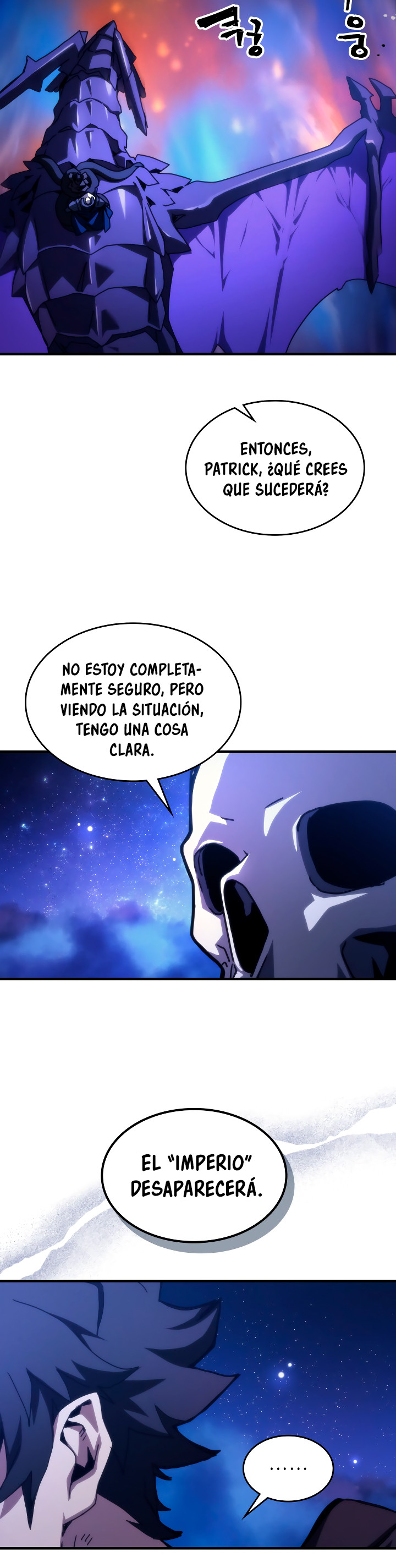 Actuando como un jefe final pero soy demasiado vago para ello - Capítulo 92 - Página 28 - LectorTMOo