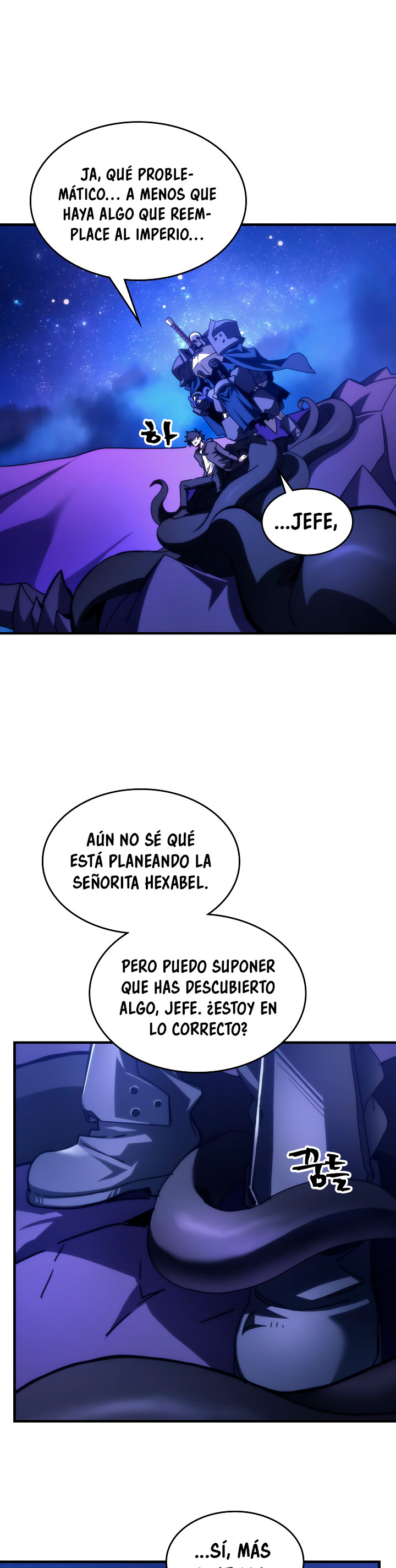 Actuando como un jefe final pero soy demasiado vago para ello - Capítulo 92 - Página 29 - LectorTMOo