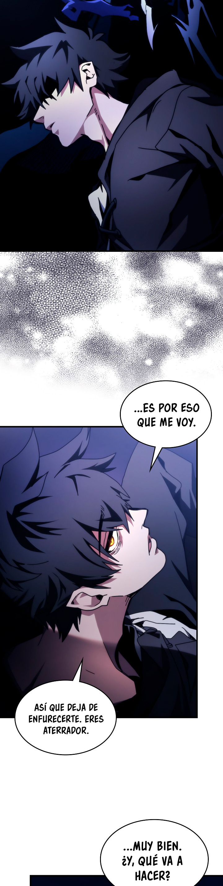 Actuando como un jefe final pero soy demasiado vago para ello - Capítulo 92 - Página 31 - LectorTMOo