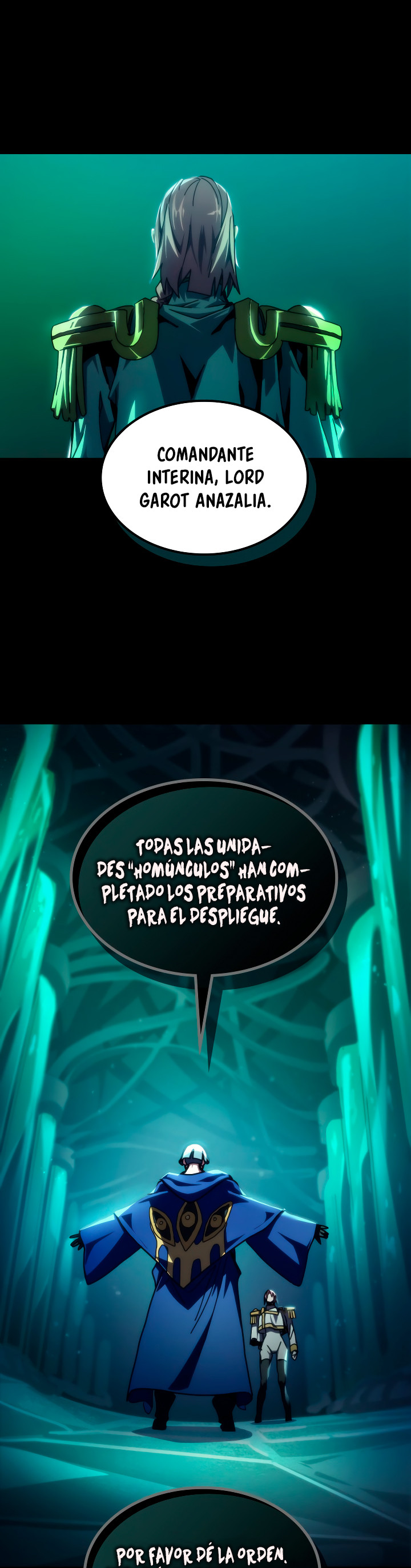 Actuando como un jefe final pero soy demasiado vago para ello - Capítulo 92 - Página 34 - LectorTMOo