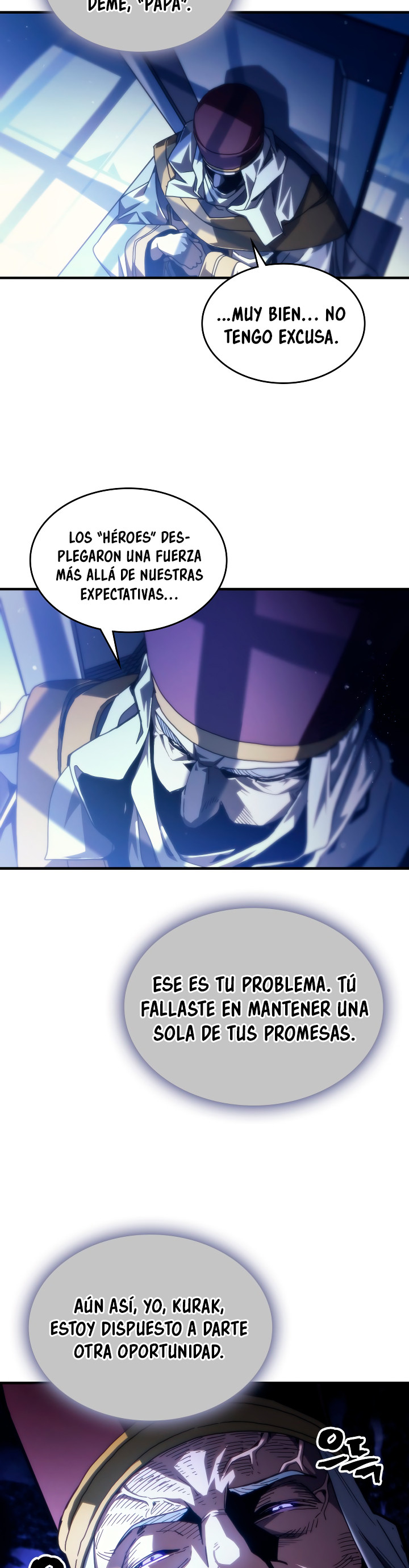 Actuando como un jefe final pero soy demasiado vago para ello - Capítulo 93 - Página 7 - LectorTMOo