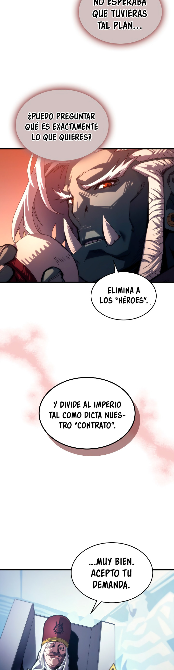 Actuando como un jefe final pero soy demasiado vago para ello - Capítulo 93 - Página 11 - LectorTMOo
