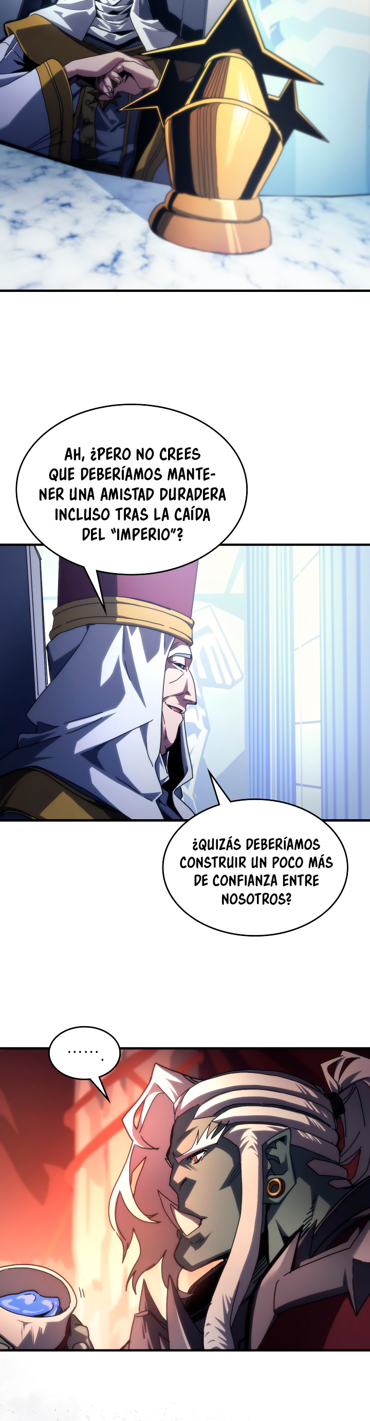 Actuando como un jefe final pero soy demasiado vago para ello - Capítulo 93 - Página 12 - LectorTMOo
