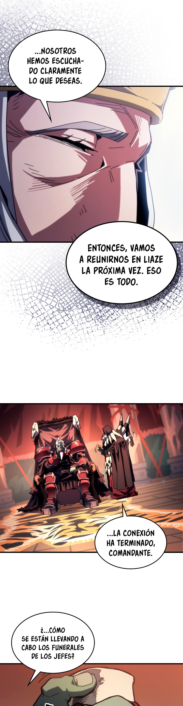 Actuando como un jefe final pero soy demasiado vago para ello - Capítulo 93 - Página 13 - LectorTMOo