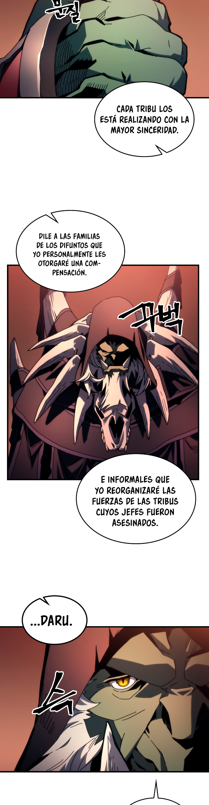 Actuando como un jefe final pero soy demasiado vago para ello - Capítulo 93 - Página 14 - LectorTMOo