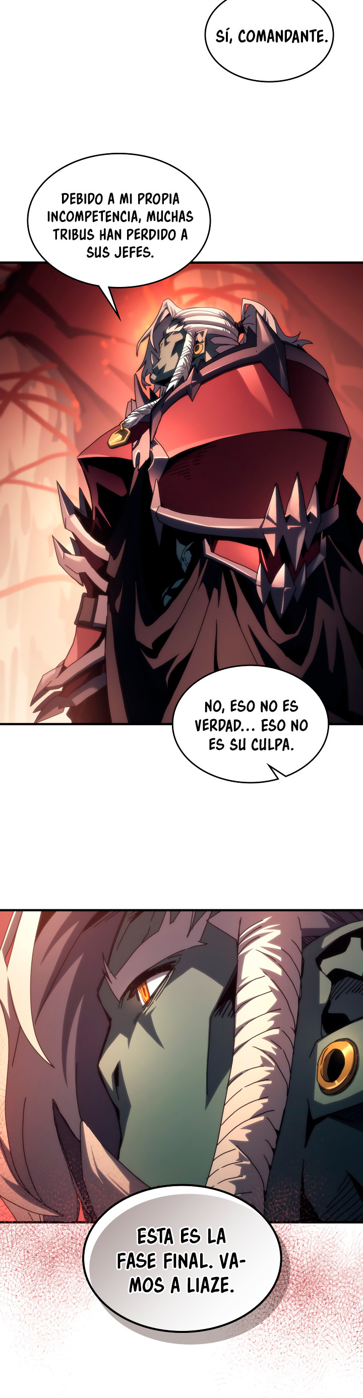 Actuando como un jefe final pero soy demasiado vago para ello - Capítulo 93 - Página 15 - LectorTMOo