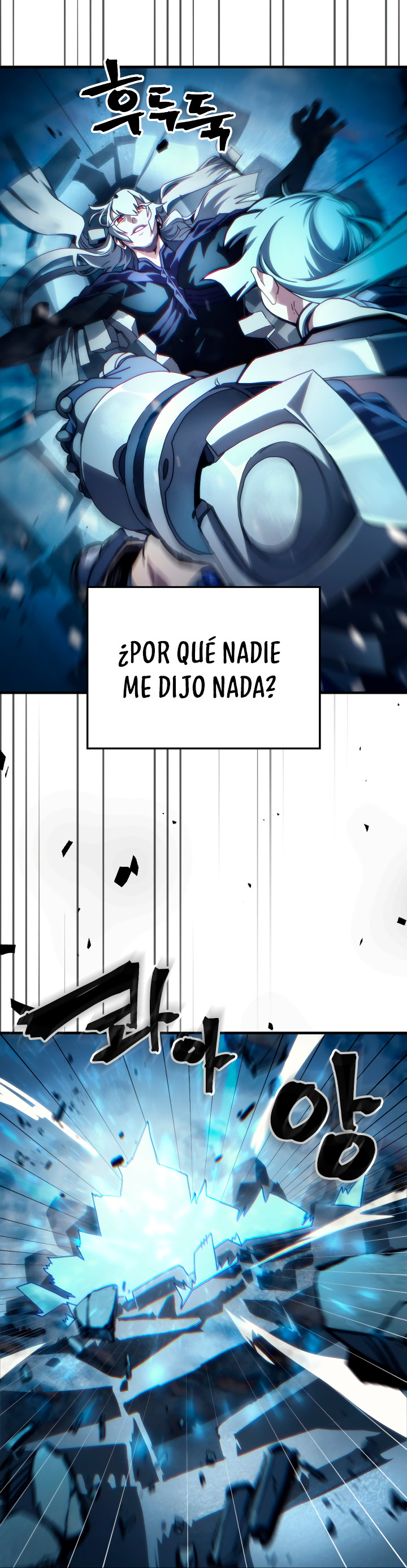 Actuando como un jefe final pero soy demasiado vago para ello - Capítulo 93 - Página 22 - LectorTMOo