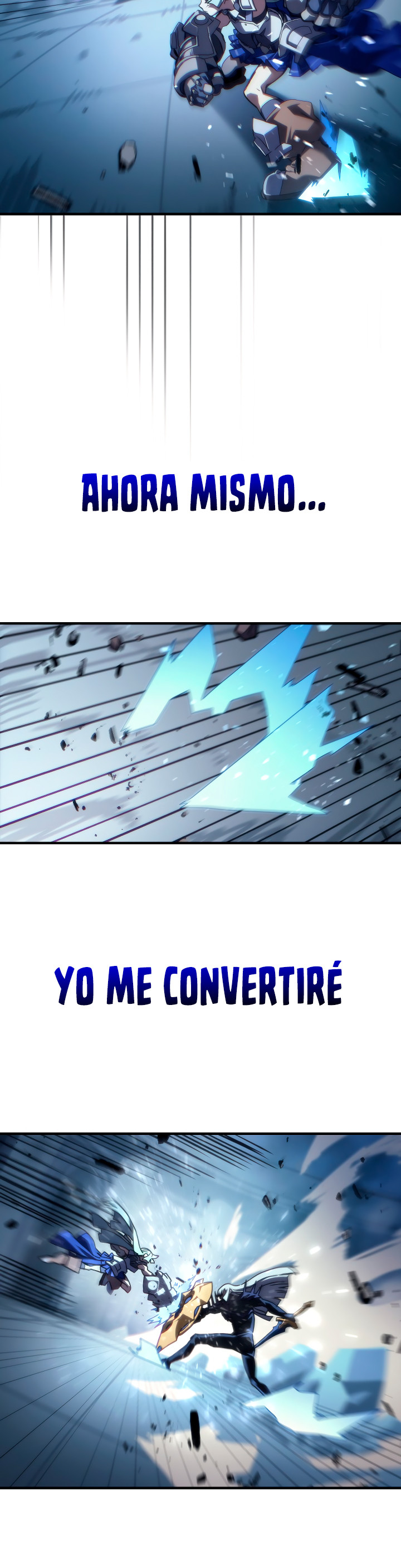 Actuando como un jefe final pero soy demasiado vago para ello - Capítulo 93 - Página 26 - LectorTMOo