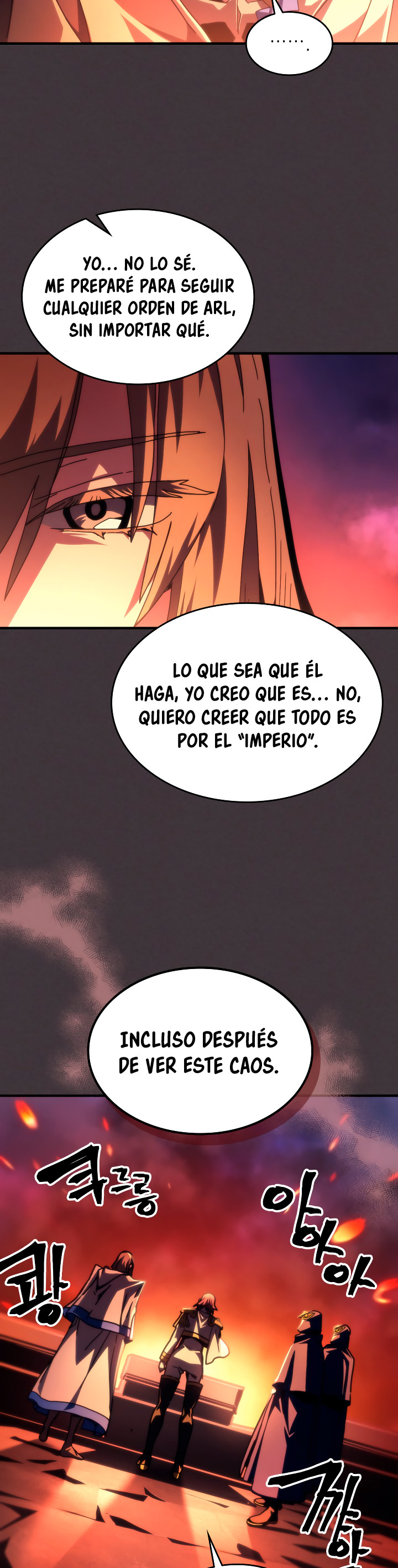 Actuando como un jefe final pero soy demasiado vago para ello - Capítulo 94 - Página 8 - LectorTMOo