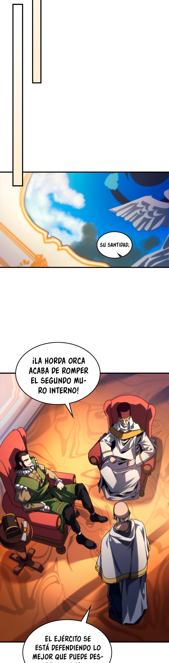 Actuando como un jefe final pero soy demasiado vago para ello - Capítulo 94 - Página 18 - LectorTMOo