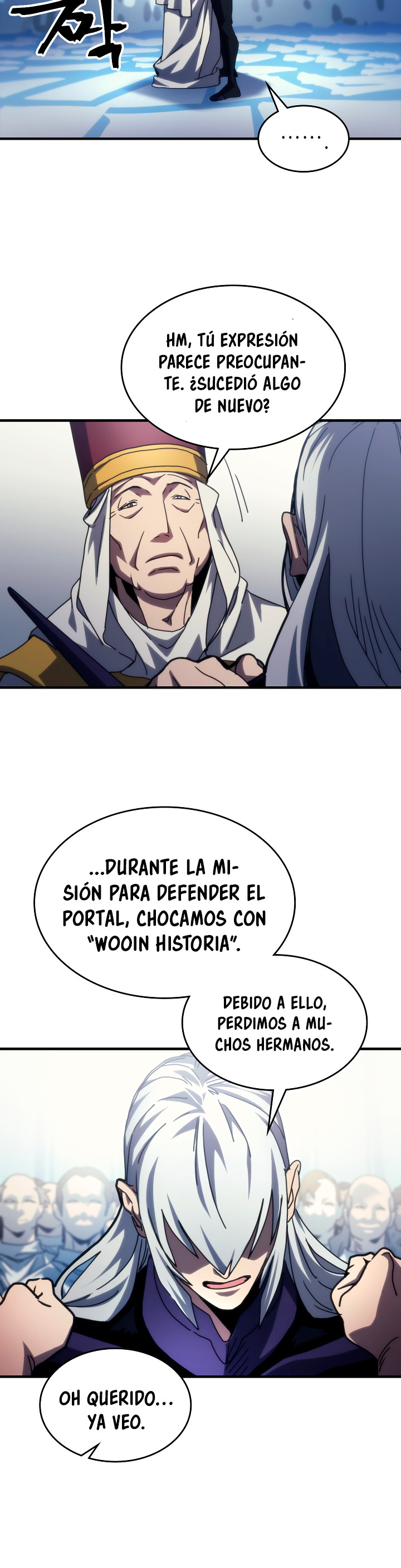 Actuando como un jefe final pero soy demasiado vago para ello - Capítulo 94 - Página 22 - LectorTMOo