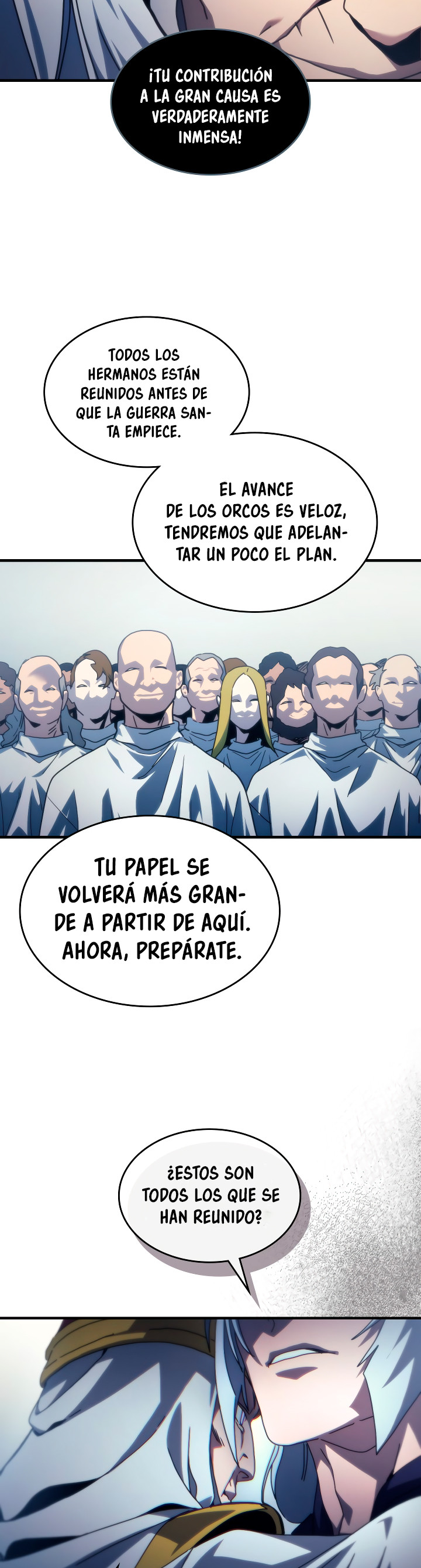 Actuando como un jefe final pero soy demasiado vago para ello - Capítulo 94 - Página 24 - LectorTMOo