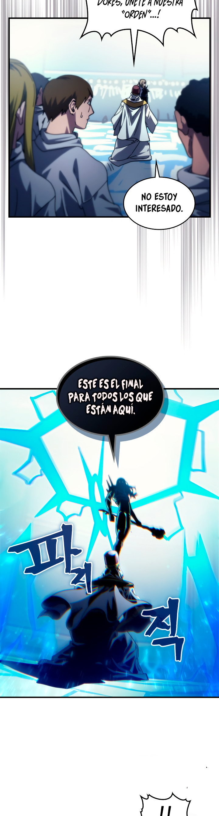 Actuando como un jefe final pero soy demasiado vago para ello - Capítulo 94 - Página 28 - LectorTMOo