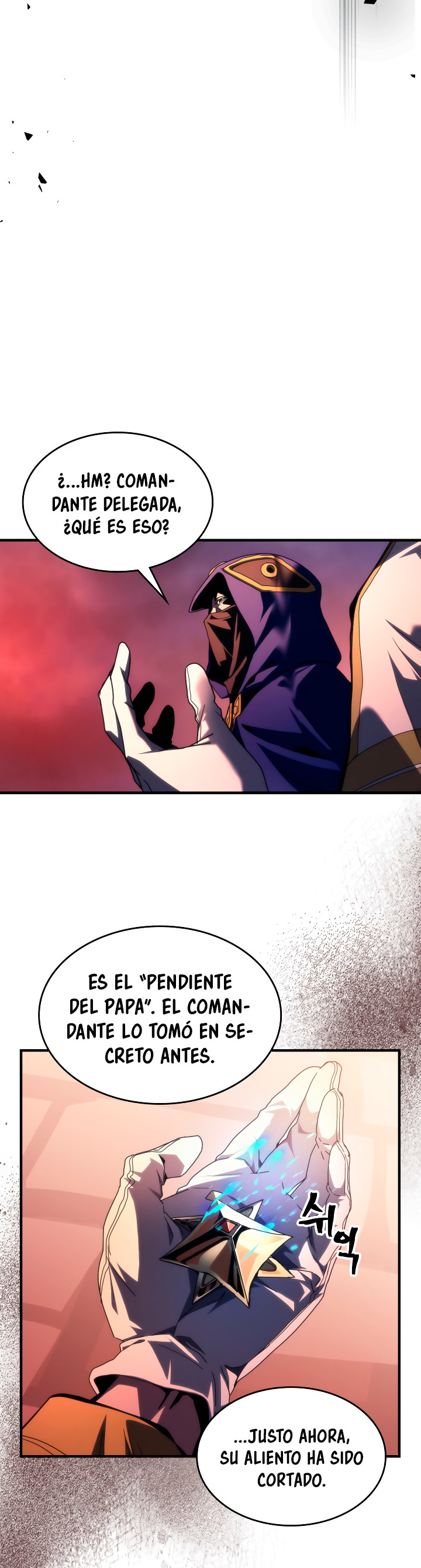 Actuando como un jefe final pero soy demasiado vago para ello - Capítulo 94 - Página 30 - LectorTMOo