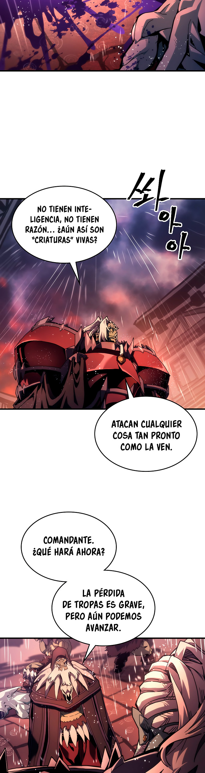 Actuando como un jefe final pero soy demasiado vago para ello - Capítulo 95 - Página 9 - LectorTMOo