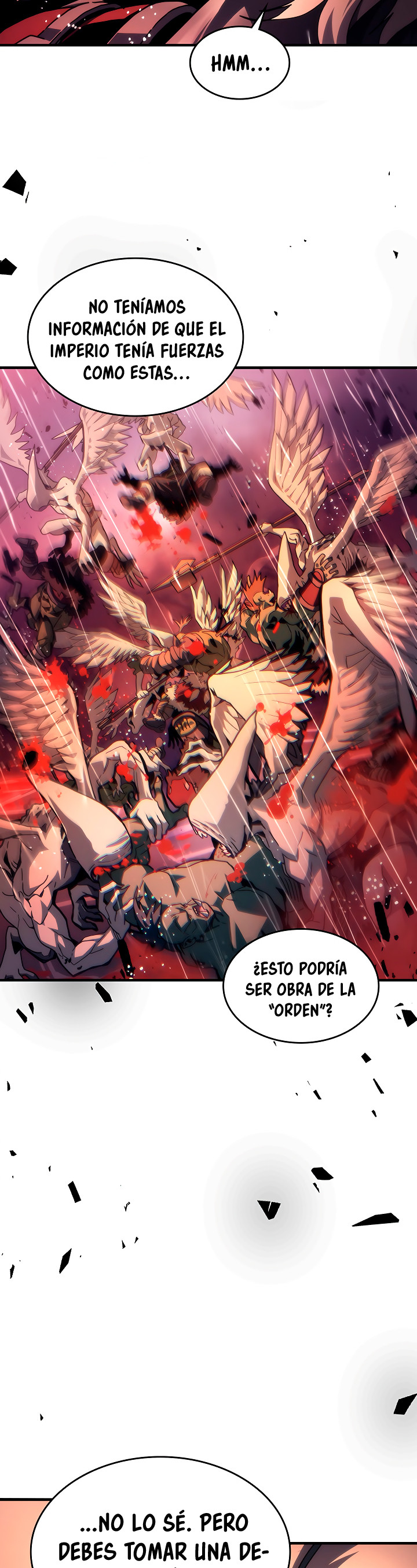 Actuando como un jefe final pero soy demasiado vago para ello - Capítulo 95 - Página 10 - LectorTMOo