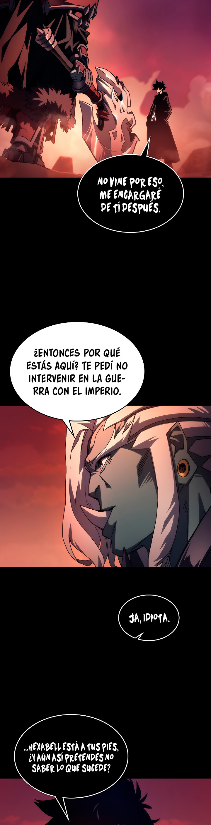 Actuando como un jefe final pero soy demasiado vago para ello - Capítulo 96 - Página 24 - LectorTMOo